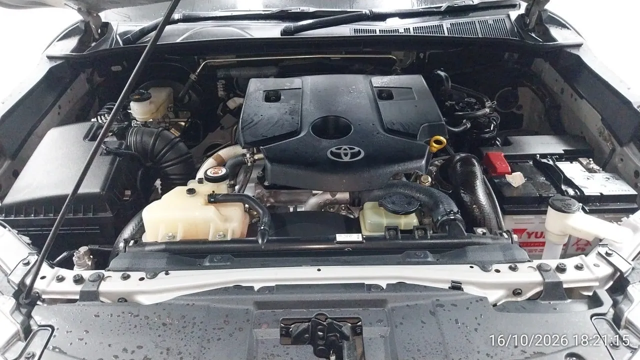 2023 Toyota Hilux Revo – 4