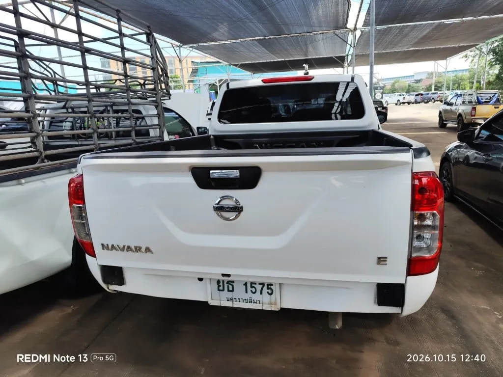 2020 Nissan Navara – 4