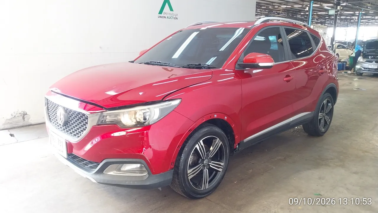 2019 MG ZS – 3