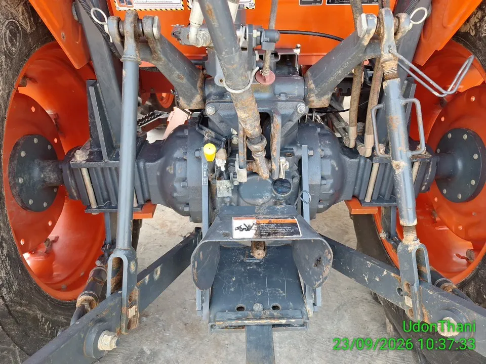 2024 Kubota M6240SUH-B – 6