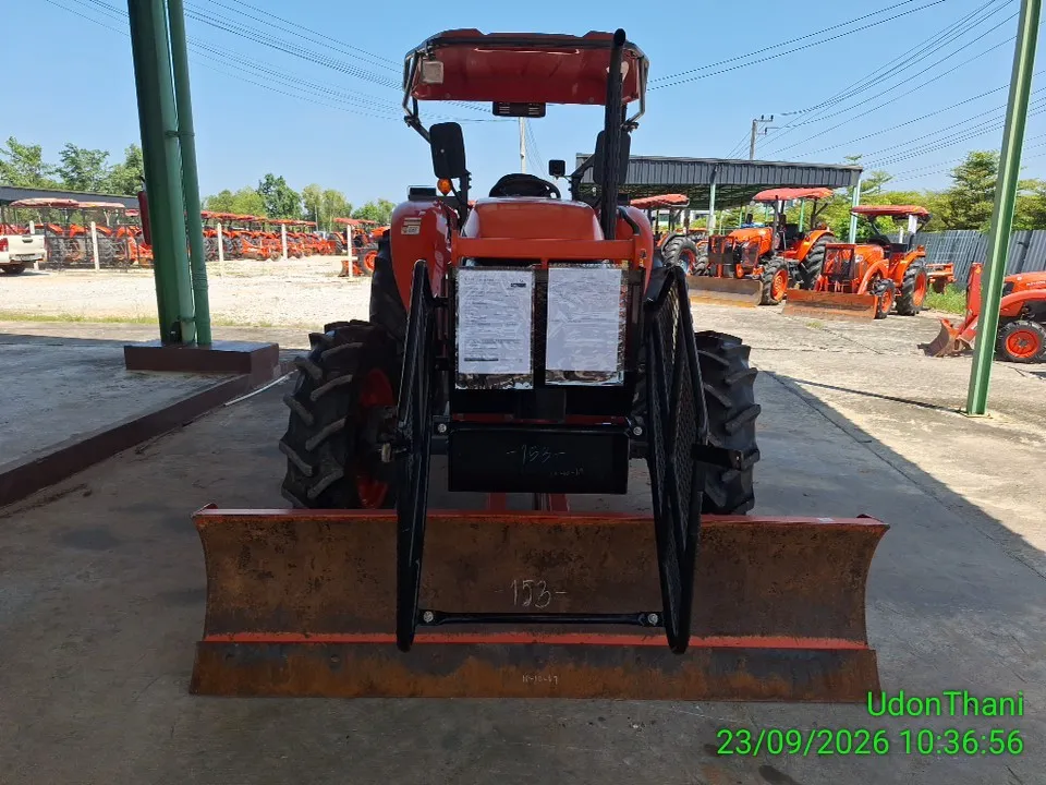 2024 Kubota M6240SUH-B – 2