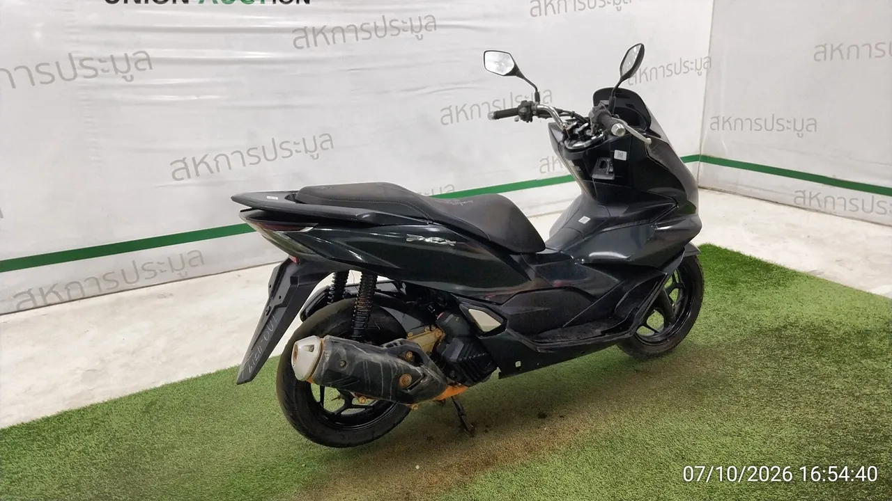 2022 Honda PCX – 4