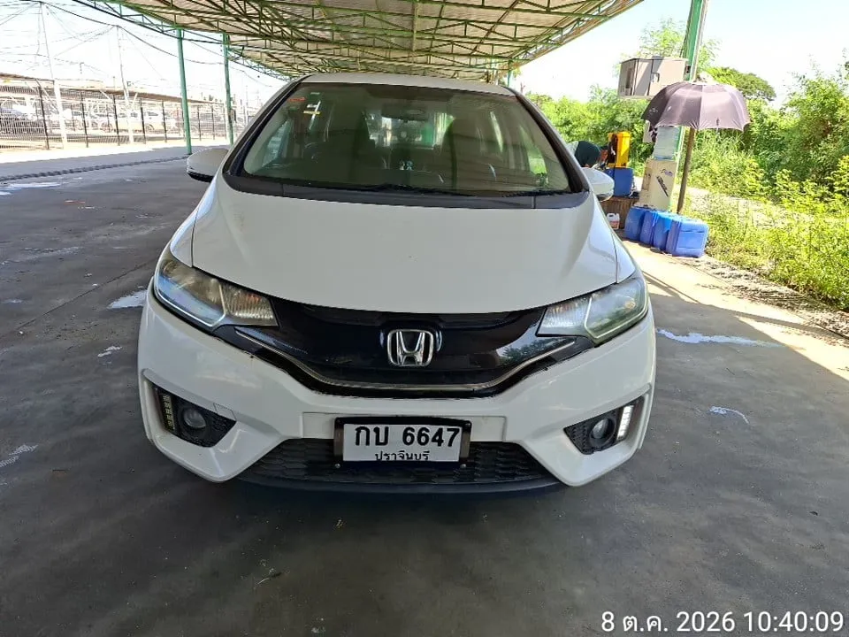 2014 Honda Jazz – 1