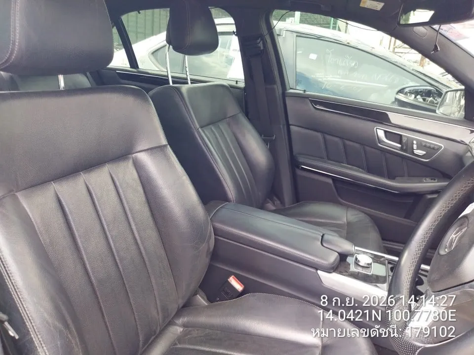 2014 Mercedes-Benz E-Class – 7
