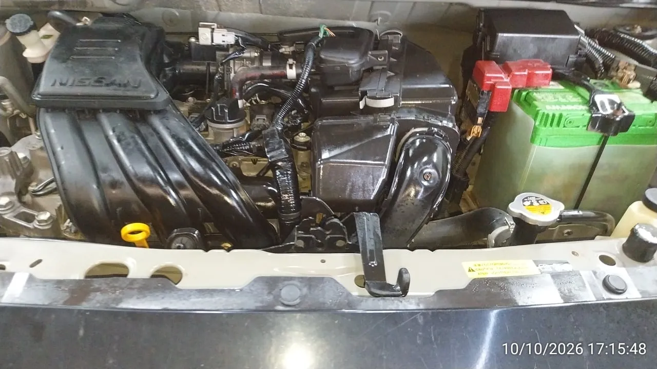2012 Nissan March – 5