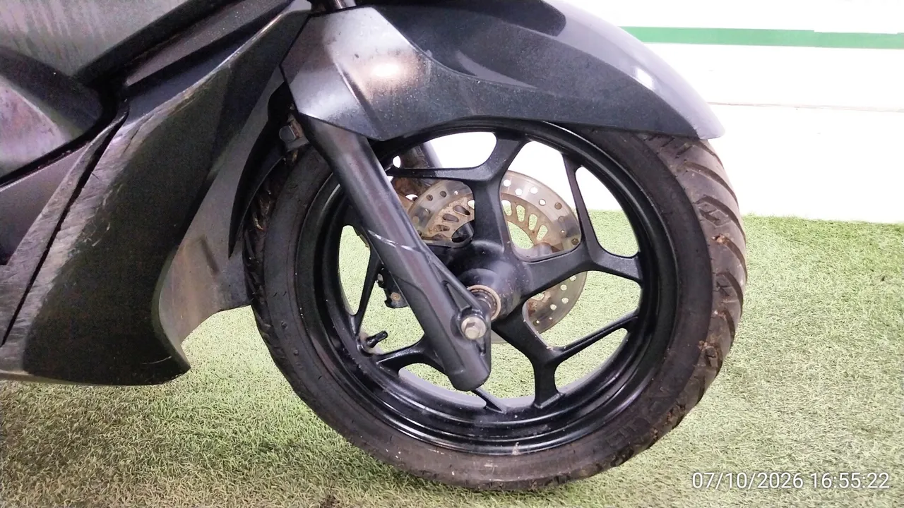 2022 Honda PCX – 10