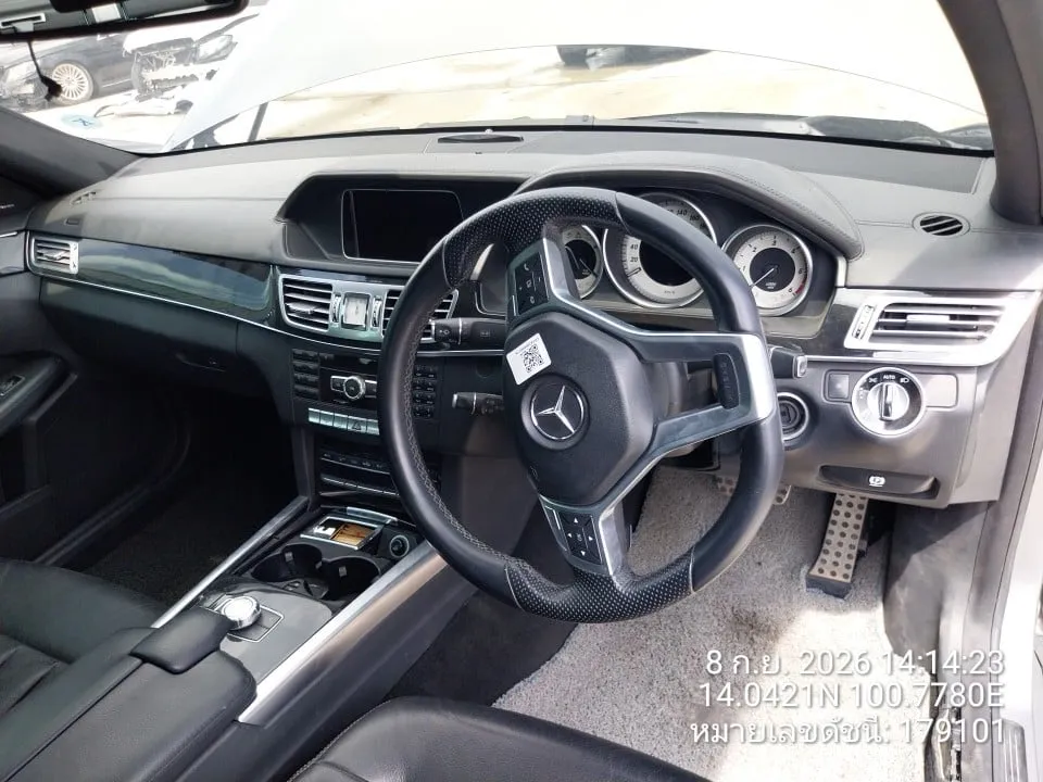 2014 Mercedes-Benz E-Class – 6