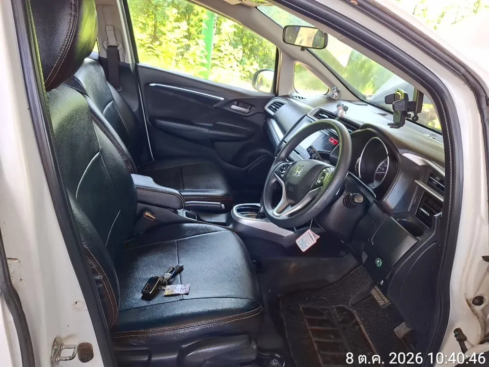 2014 Honda Jazz – 8