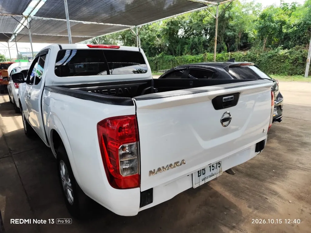 2020 Nissan Navara – 5