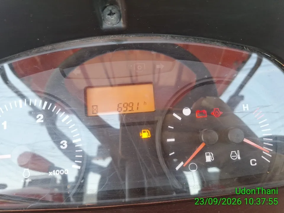 2024 Kubota M6240SUH-B – 9