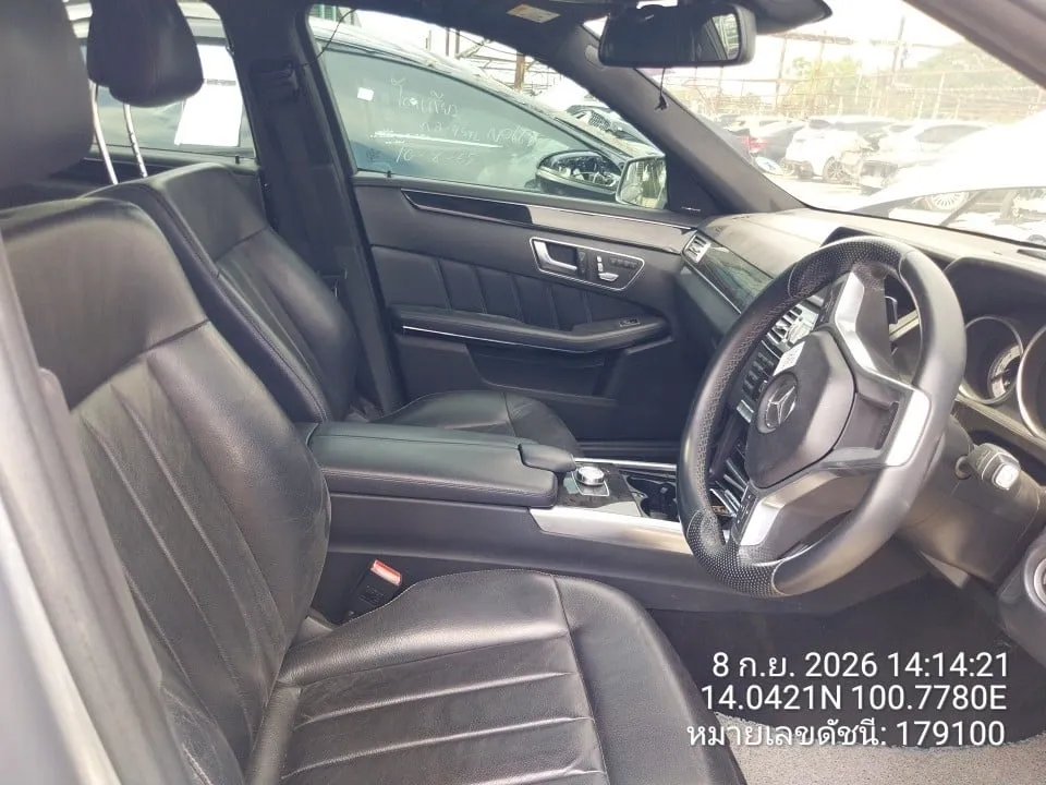 2014 Mercedes-Benz E-Class – 5