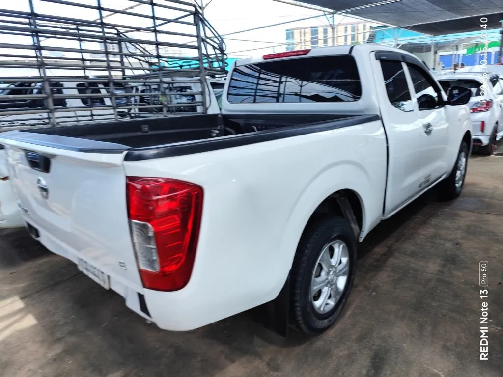 2020 Nissan Navara – 3