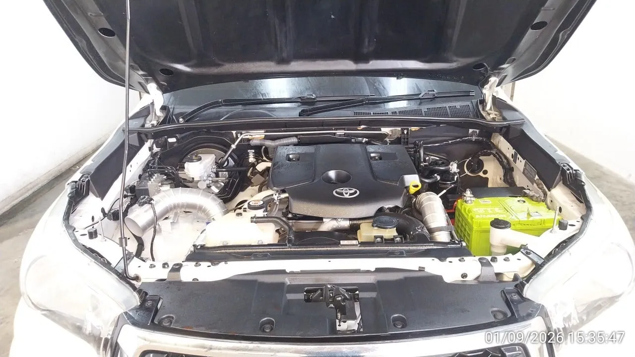 2019 Toyota Hilux Revo – 4