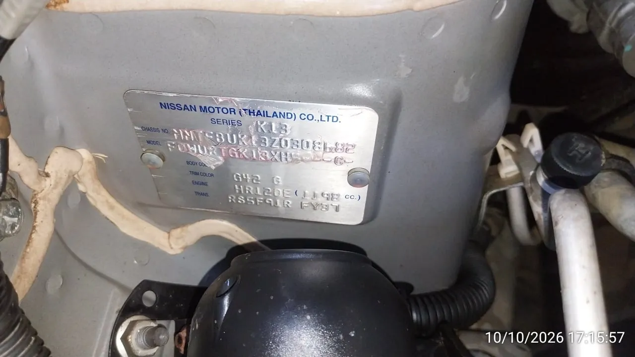 2012 Nissan March – 11