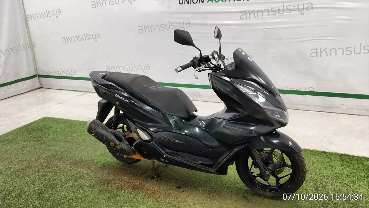 2022 Honda PCX – 2