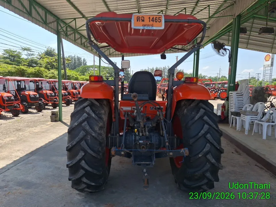2024 Kubota M6240SUH-B – 5