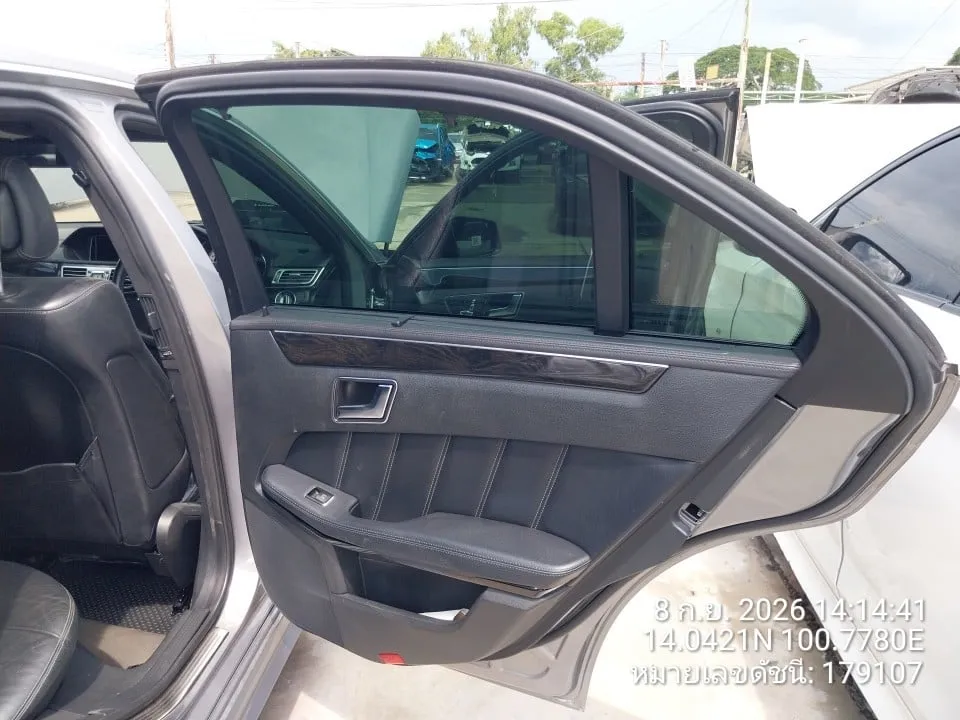 2014 Mercedes-Benz E-Class – 12