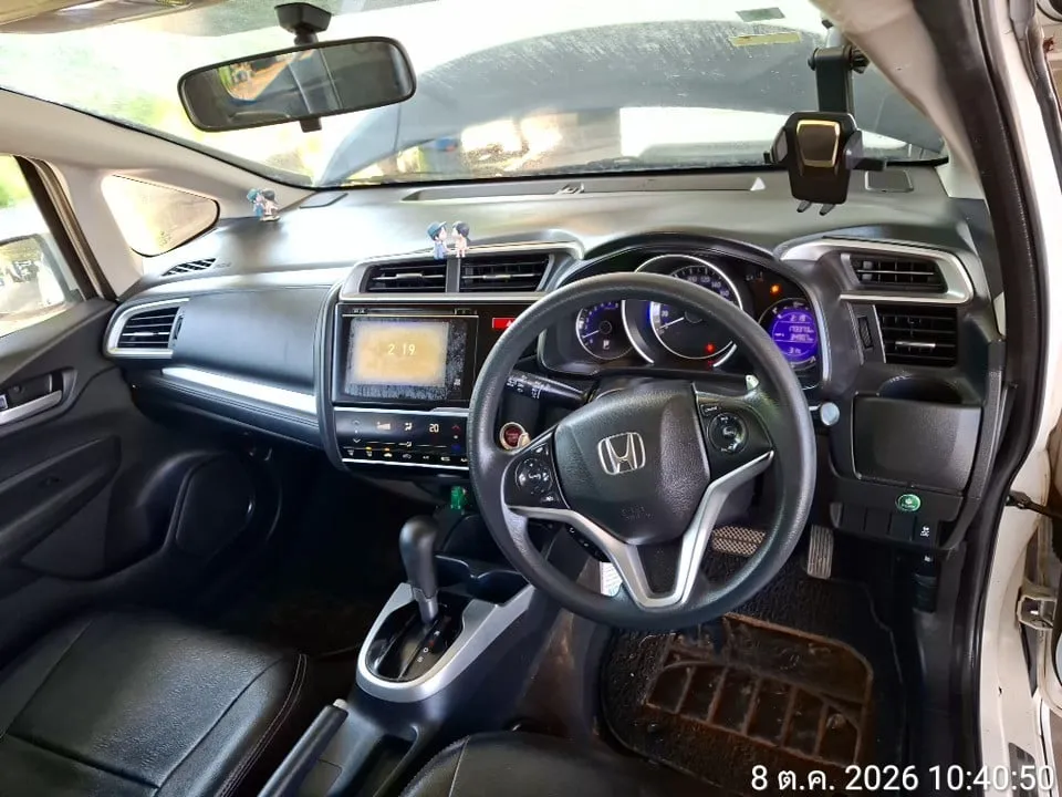 2014 Honda Jazz – 9