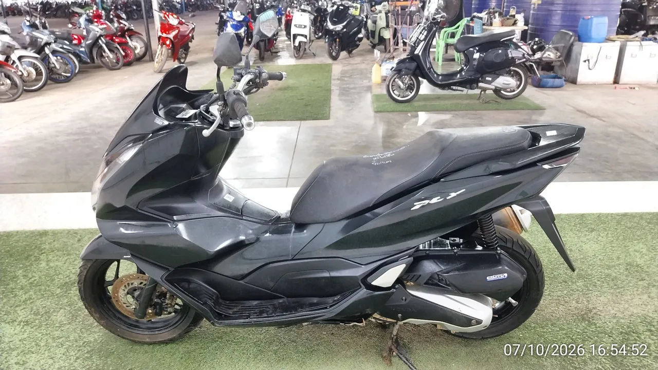 2022 Honda PCX – 7
