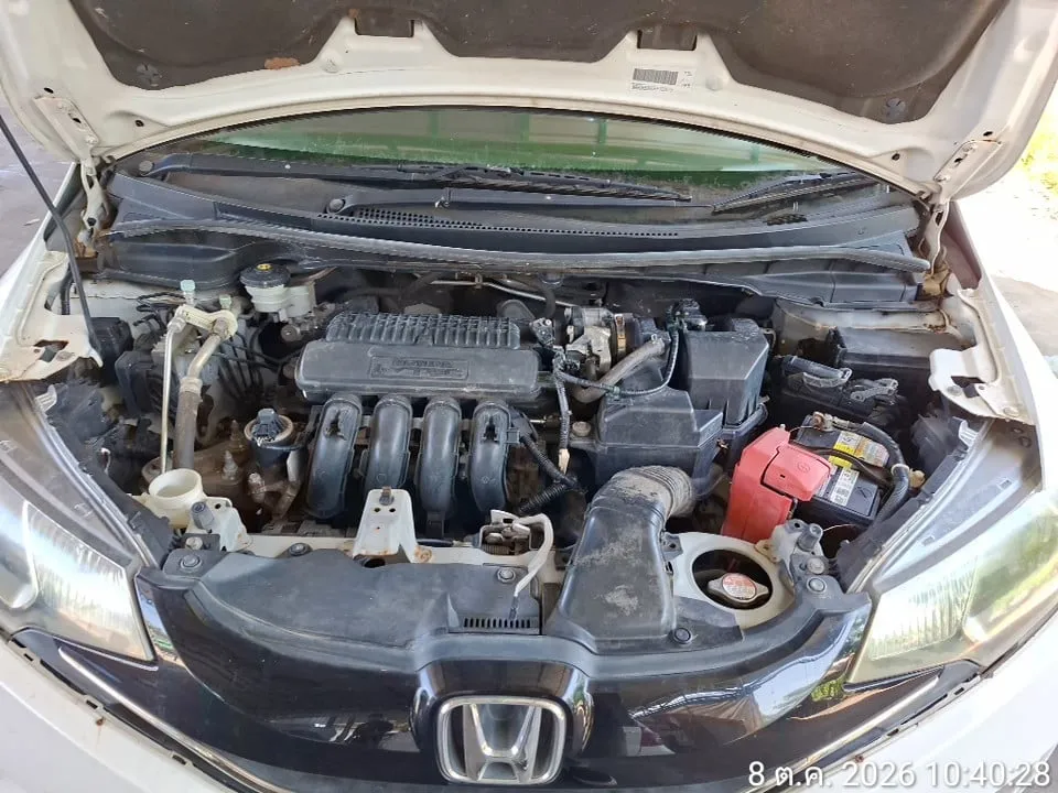 2014 Honda Jazz – 4