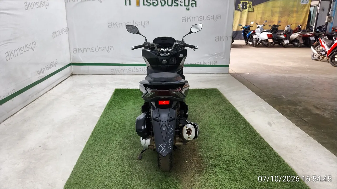 2022 Honda PCX – 5
