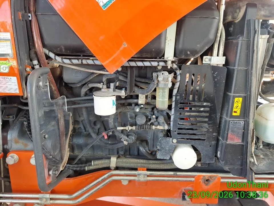 2024 Kubota M6240SUH-B – 12