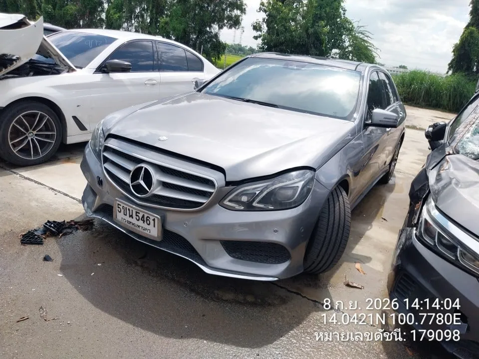 2014 Mercedes-Benz E-Class – 3