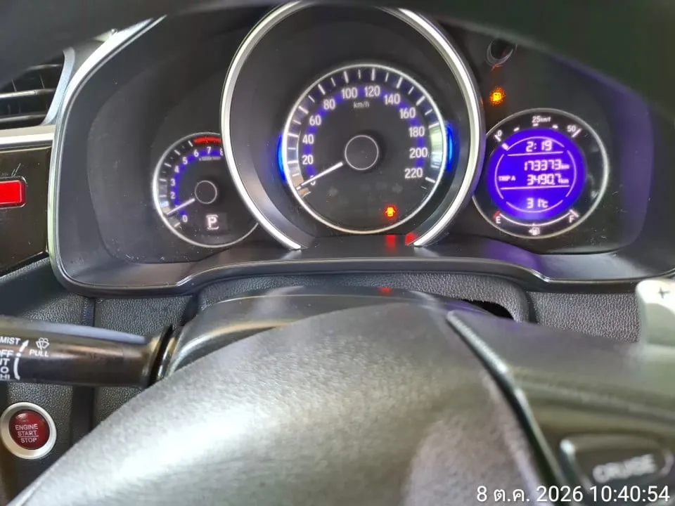 2014 Honda Jazz – 10