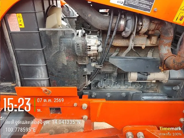 2023 Kubota M108S-B – 10