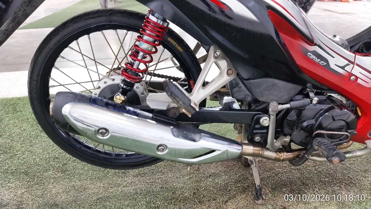 2015 Honda Wave – 11