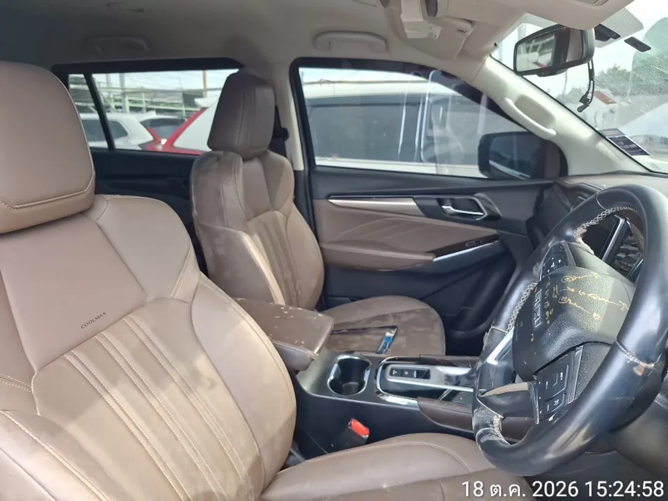 2023 Isuzu MU-X – 8