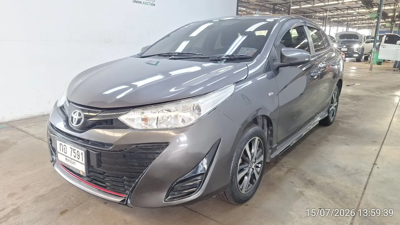 2020 Toyota Yaris Ativ – 3