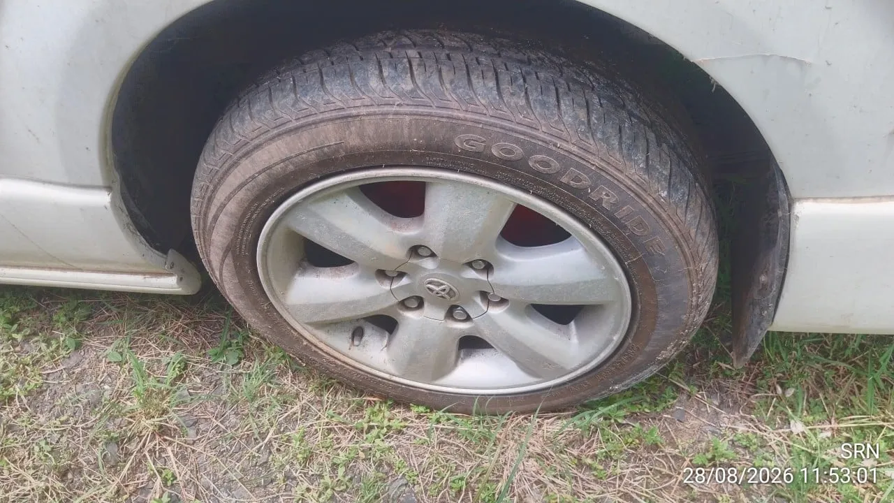 2012 Toyota Commuter – 9