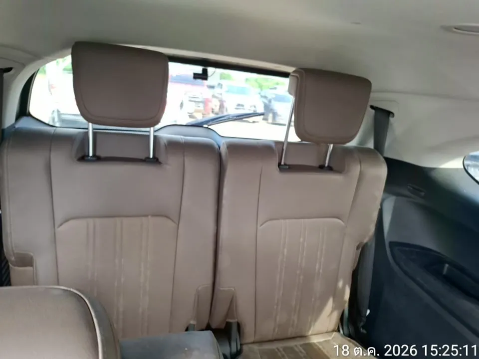 2023 Isuzu MU-X – 12