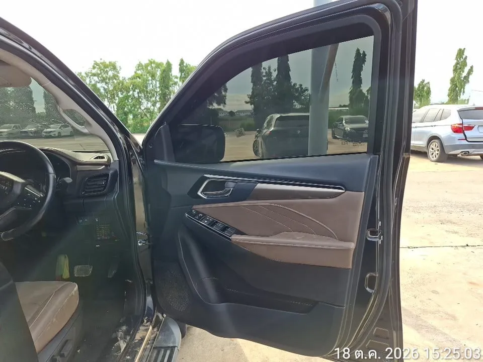 2023 Isuzu MU-X – 10