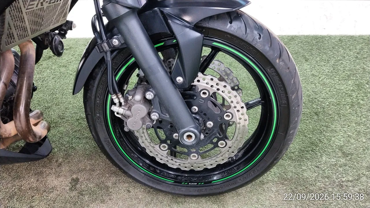 2016 Kawasaki ER-6N – 10