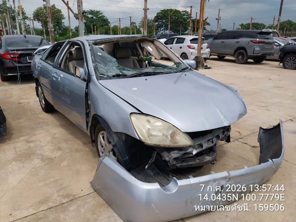 2010 Mitsubishi Lancer – 2
