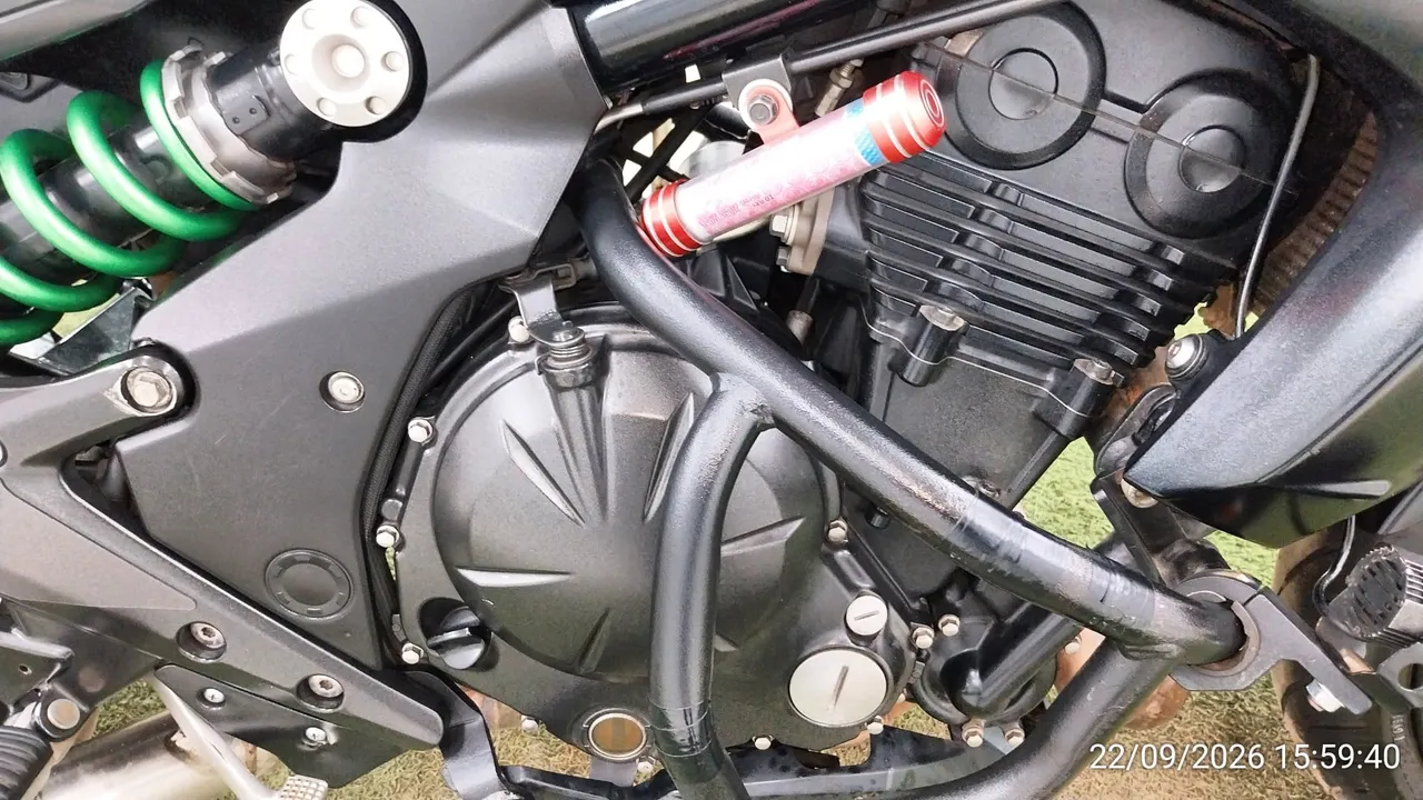 2016 Kawasaki ER-6N – 11