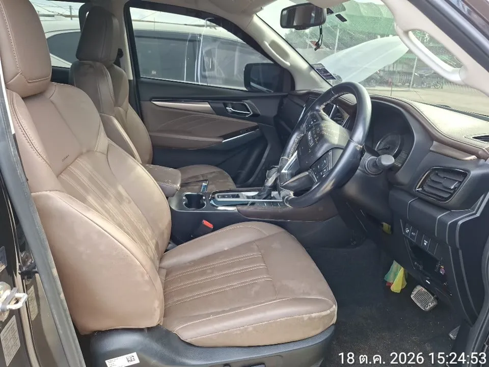 2023 Isuzu MU-X – 6