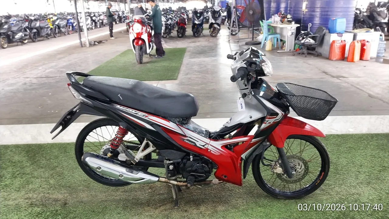 2015 Honda Wave – 3