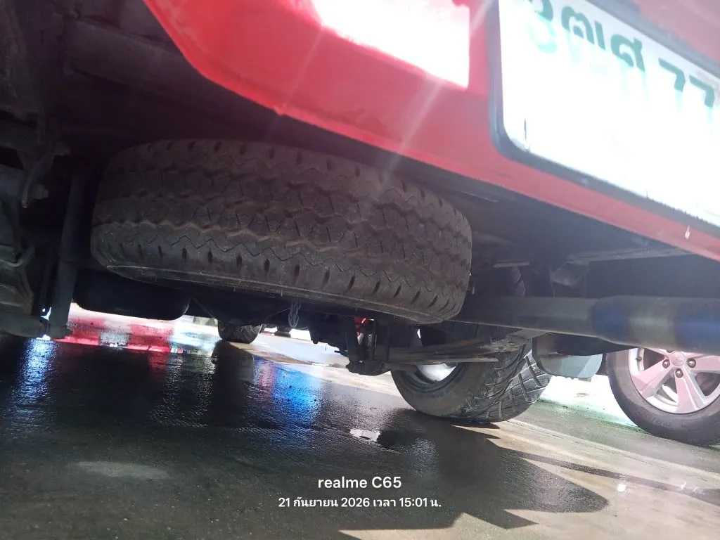 2019 Mitsubishi Triton – 7