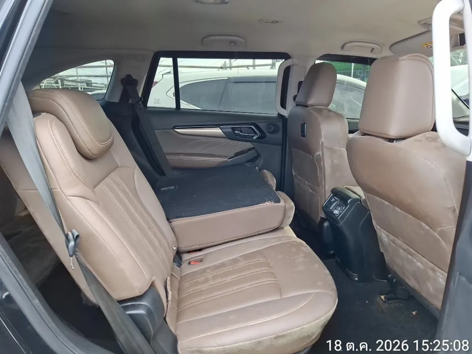 2023 Isuzu MU-X – 11