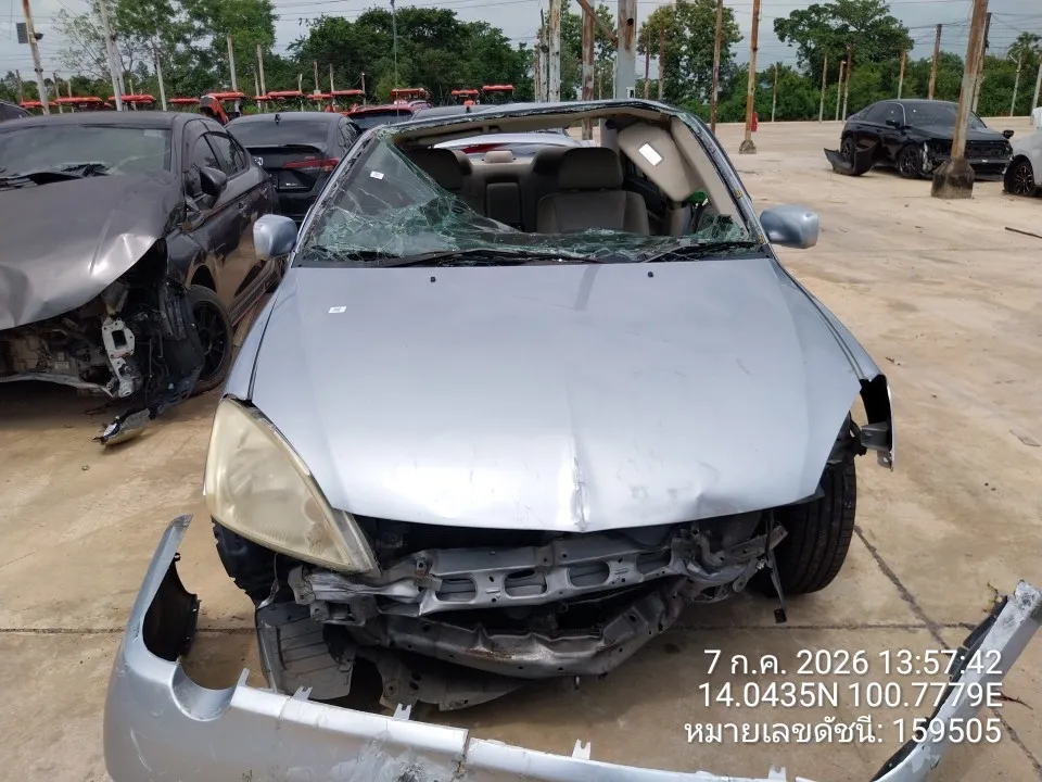 2010 Mitsubishi Lancer – 1
