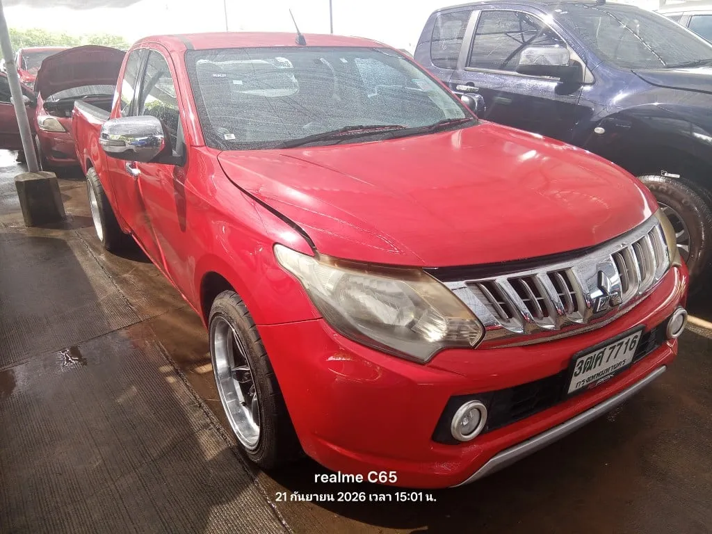 2019 Mitsubishi Triton – 3