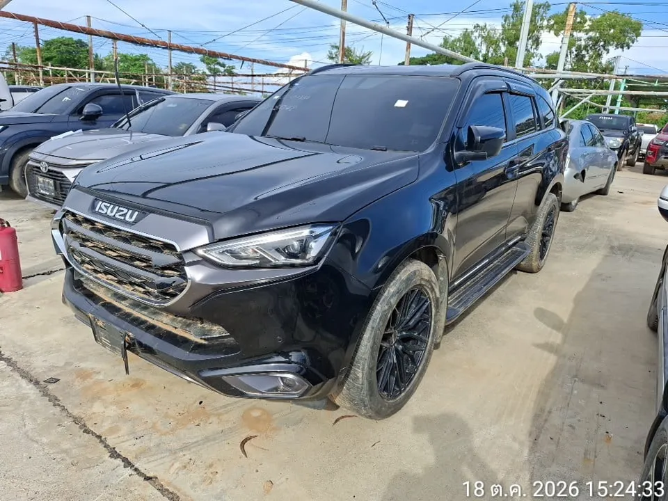 2023 Isuzu MU-X – 4