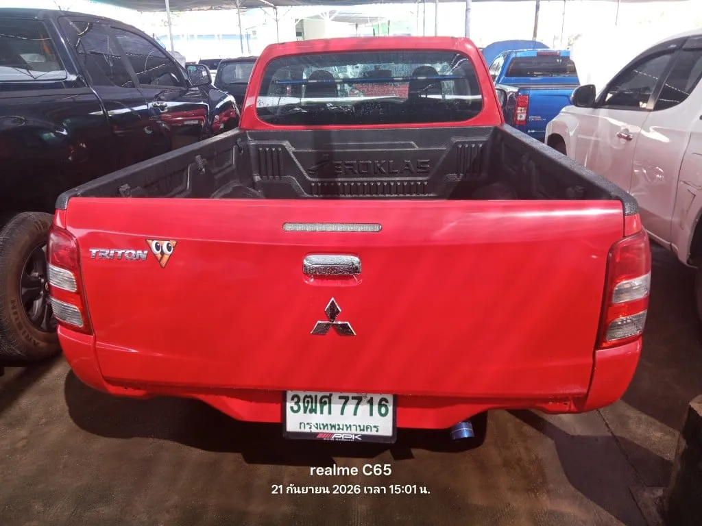 2019 Mitsubishi Triton – 5