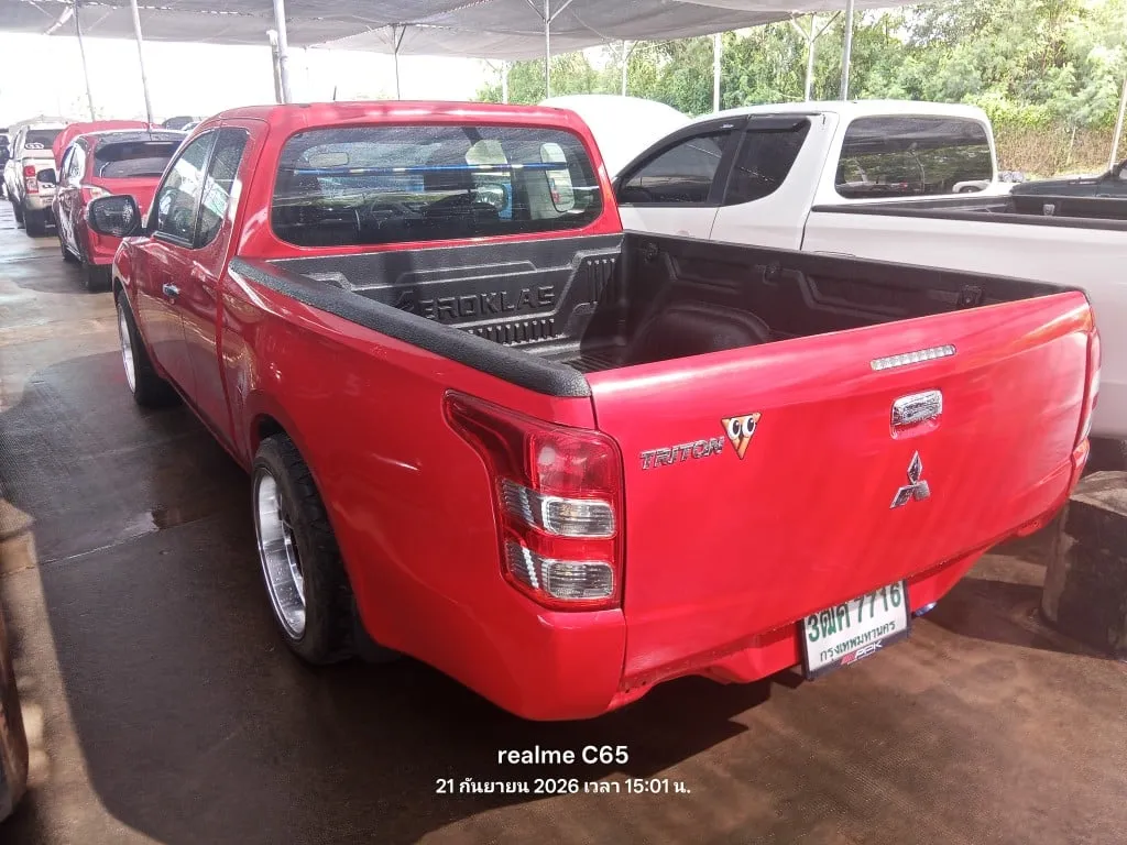 2019 Mitsubishi Triton – 6