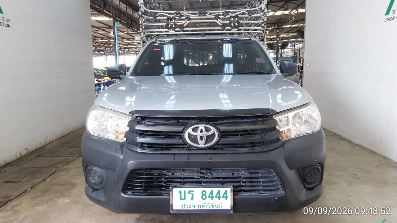 2020 Toyota Hilux Revo – 1