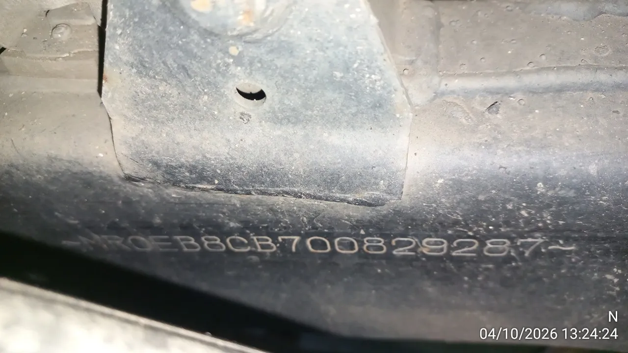 2015 Toyota Hilux Revo – 5
