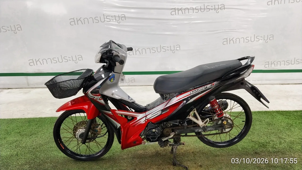 2015 Honda Wave – 7
